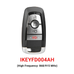 Autel Ikey FD004AH